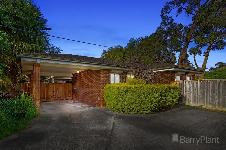 Main view of Homely house listing, 2/18 Doysal Avenue, Ferntree Gully VIC 3156