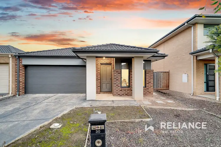 30 Dingo Street, Point Cook VIC 3030