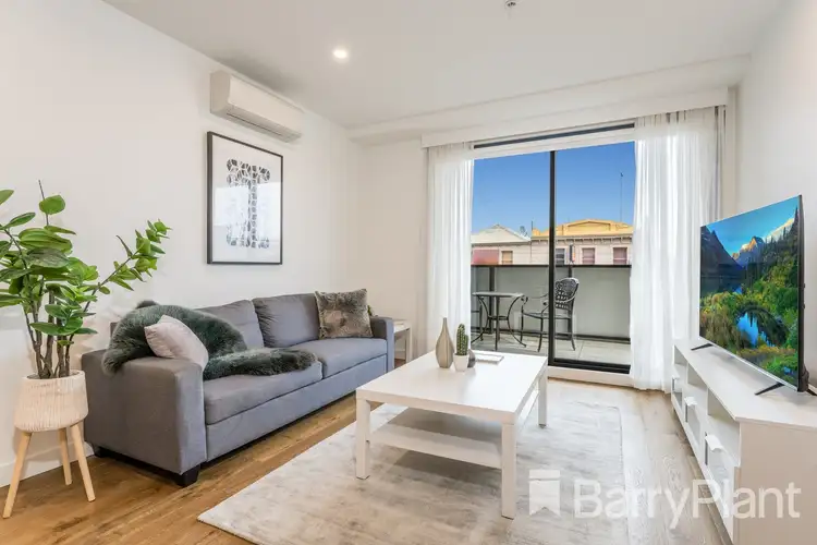 Third view of Homely apartment listing, 101/18 Malone Street, Geelong VIC 3220