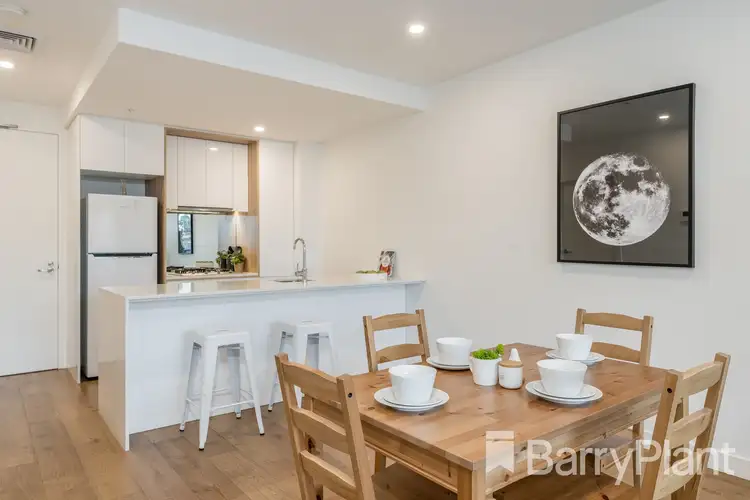 Fifth view of Homely apartment listing, 101/18 Malone Street, Geelong VIC 3220