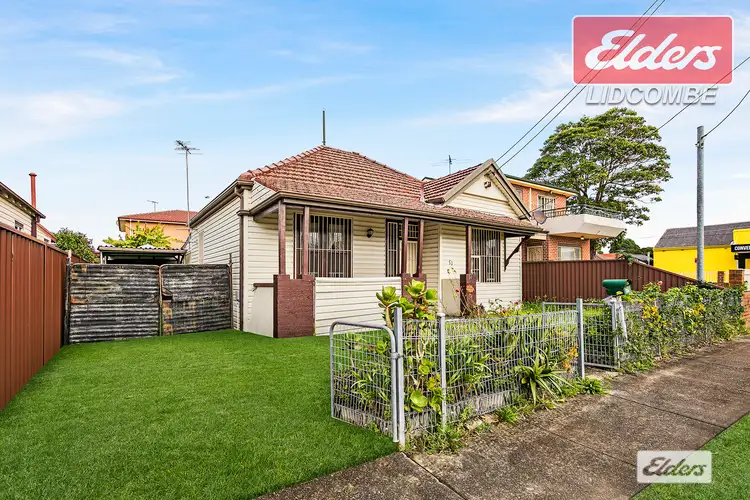 Main view of Homely house listing, 51 Water Street, Lidcombe NSW 2141