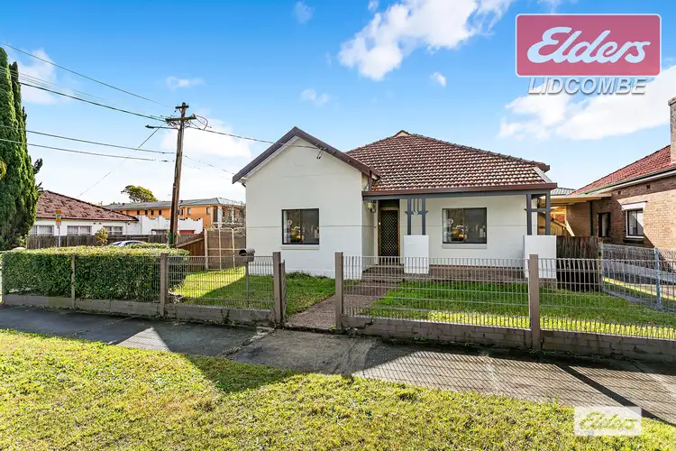 10 Rawson Street, Lidcombe NSW 2141