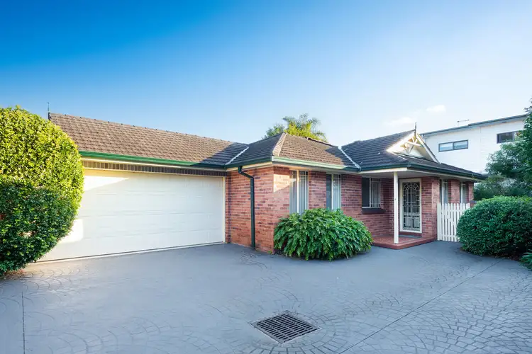 Main view of Homely villa listing, 4/441-443 Port Hacking Road, Caringbah NSW 2229