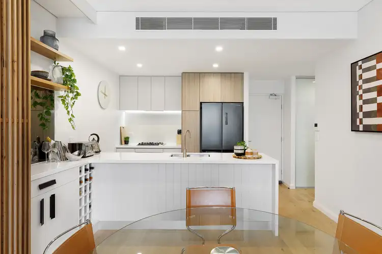 Second view of Homely apartment listing, 112/49 The Esplanade, Ettalong Beach NSW 2257