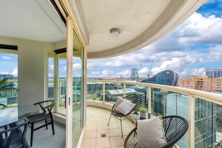 Main view of Homely apartment listing, Level 22/348-352 Sussex Street, Sydney NSW 2000