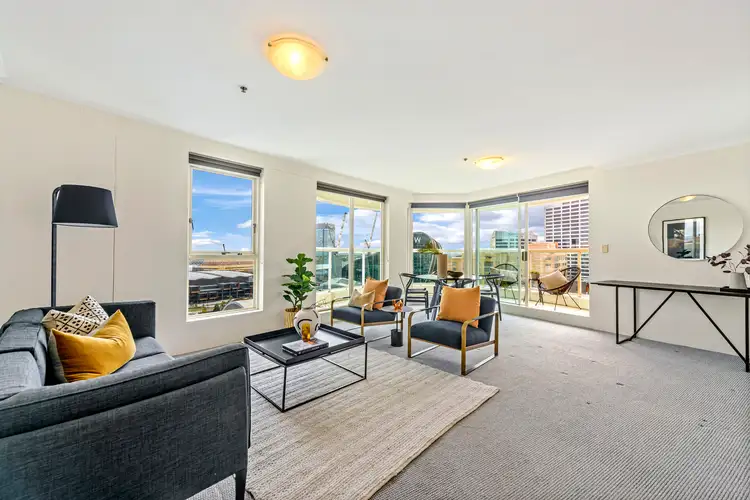 Second view of Homely apartment listing, Level 22/348-352 Sussex Street, Sydney NSW 2000