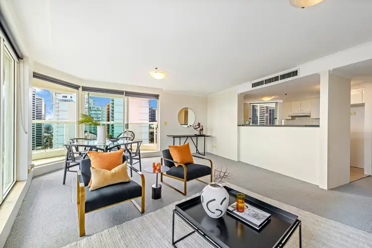 Third view of Homely apartment listing, Level 22/348-352 Sussex Street, Sydney NSW 2000