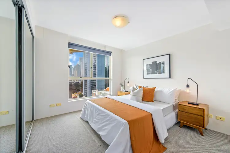 Fifth view of Homely apartment listing, Level 22/348-352 Sussex Street, Sydney NSW 2000