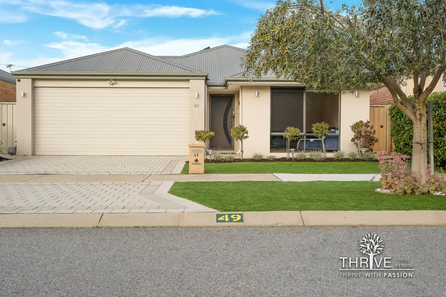 Main view of Homely house listing, 49 Prosperity Loop, Aubin Grove WA 6164