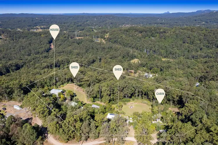 Second view of Homely rural property listing, 22 Wilkins Lane, Palmwoods QLD 4555