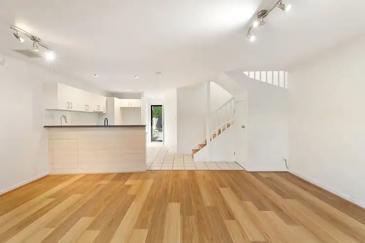 Main view of Homely townhouse listing, 3/1 Bradley Avenue, Kedron QLD 4031