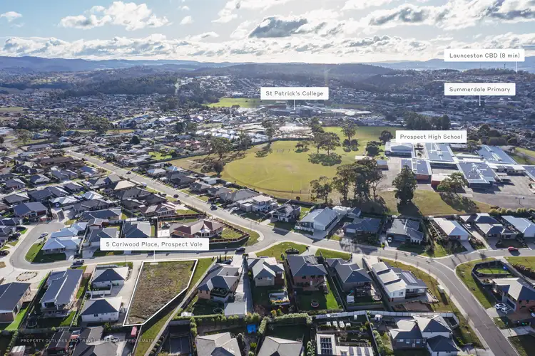 5 Carlwood Place, Prospect Vale TAS 7250