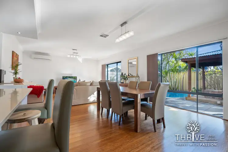 Second view of Homely house listing, 205 Castlewood Parkway, Southern River WA 6110