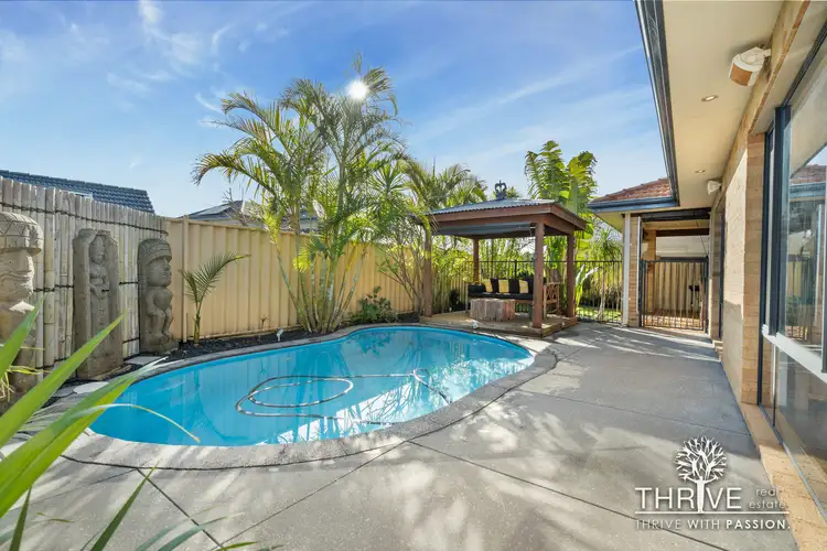 Fourth view of Homely house listing, 205 Castlewood Parkway, Southern River WA 6110