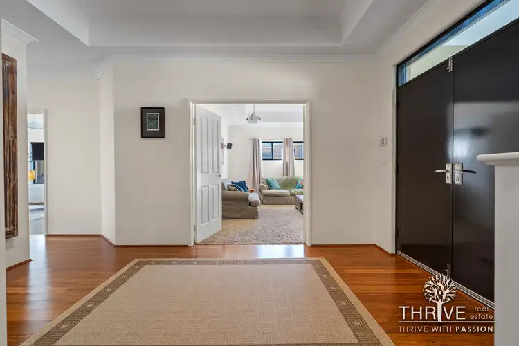 Sixth view of Homely house listing, 205 Castlewood Parkway, Southern River WA 6110