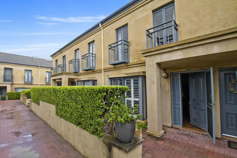 Main view of Homely townhouse listing, 9/60-68 Carrington Road, Waverley NSW 2024