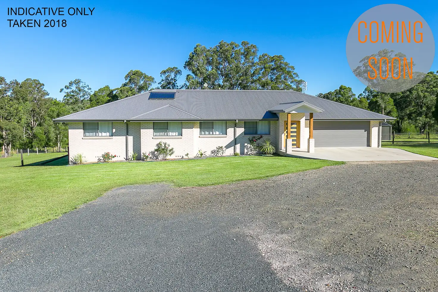 Main view of Homely rural property listing, 40 Hillview Drive, Yarravel NSW 2440