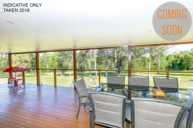 Second view of Homely rural property listing, 40 Hillview Drive, Yarravel NSW 2440