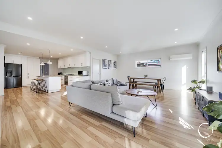 Second view of Homely house listing, 73 Mary Street, Largs Bay SA 5016