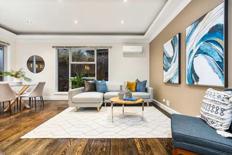 Third view of Homely townhouse listing, 2/7 Moritz Street, Box Hill South VIC 3128