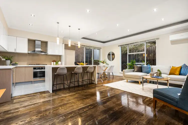 Fourth view of Homely townhouse listing, 2/7 Moritz Street, Box Hill South VIC 3128