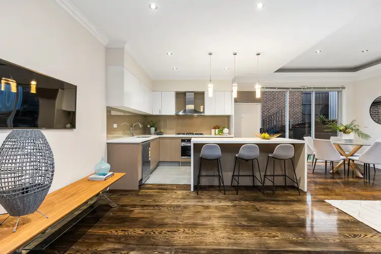 Fifth view of Homely townhouse listing, 2/7 Moritz Street, Box Hill South VIC 3128