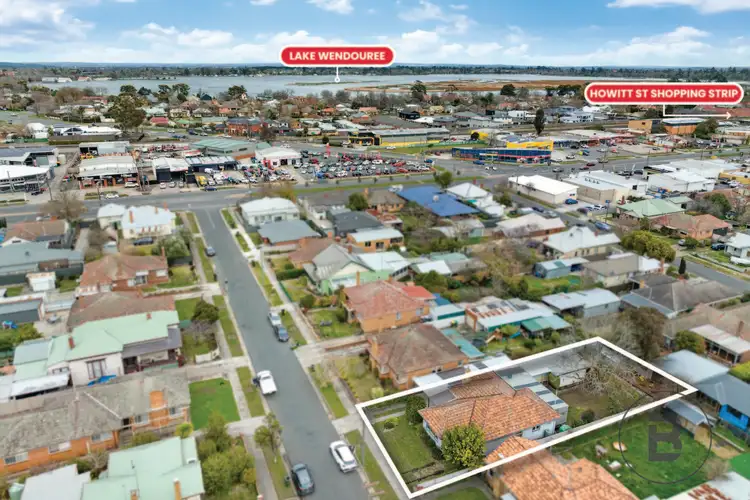 Second view of Homely house listing, 9 Shelley Street, Wendouree VIC 3355