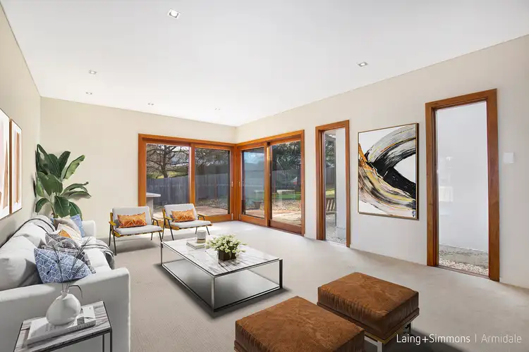 Third view of Homely house listing, 14 College Avenue, Armidale NSW 2350