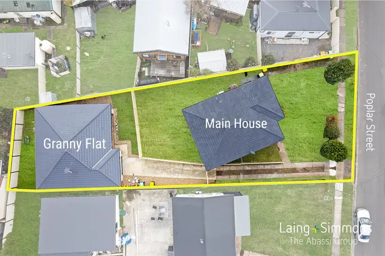 25 and 25A Poplar Street, North St Marys NSW 2760