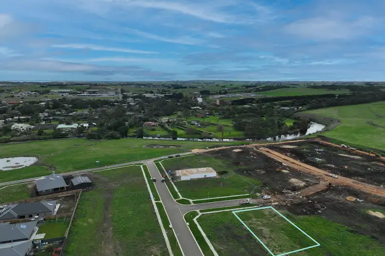Second view of Homely land listing, 4 Greening Street, Warrnambool VIC 3280