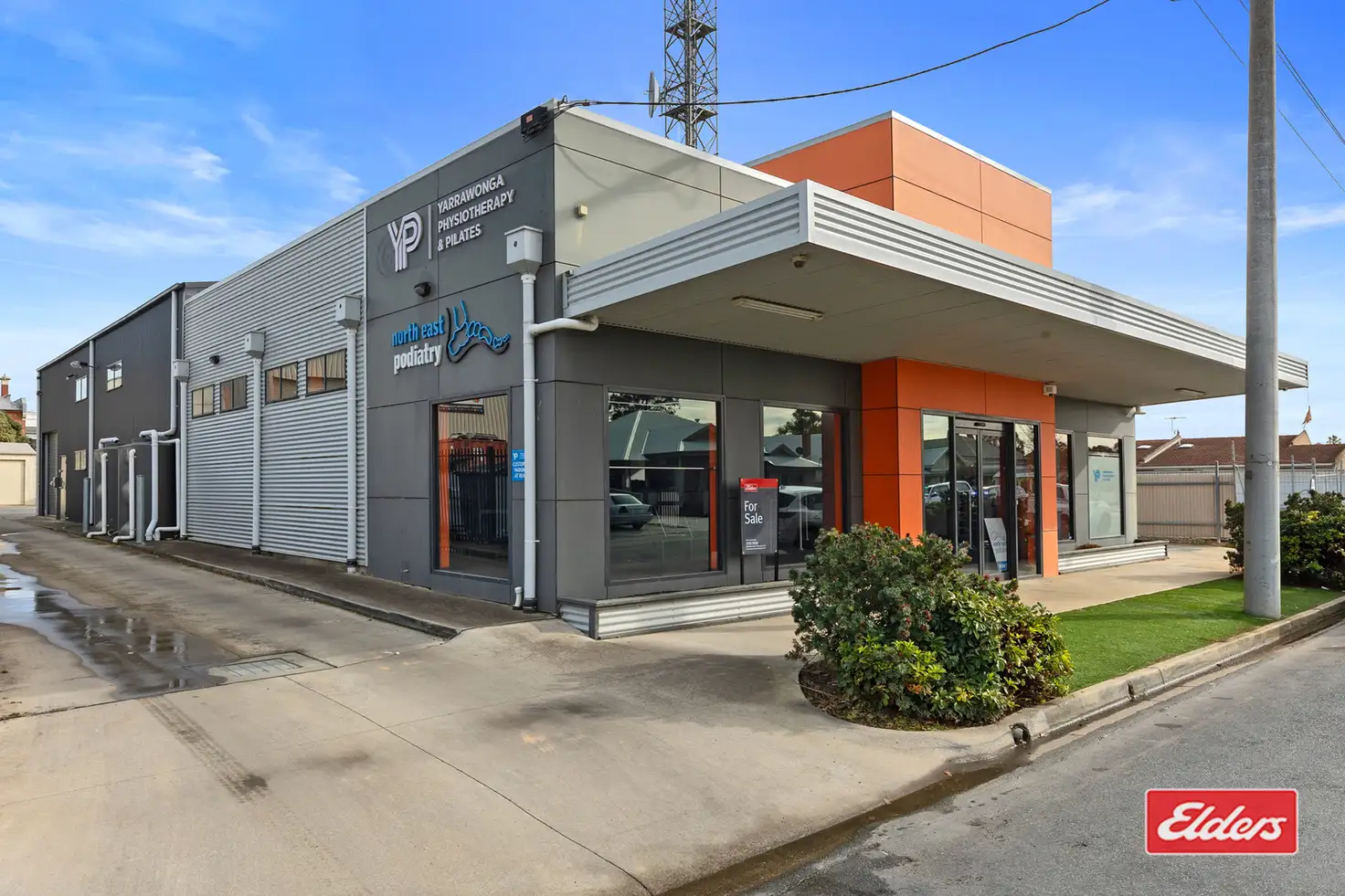 Main view of Homely semi-detached listing, 19 Hume Street, Yarrawonga VIC 3730
