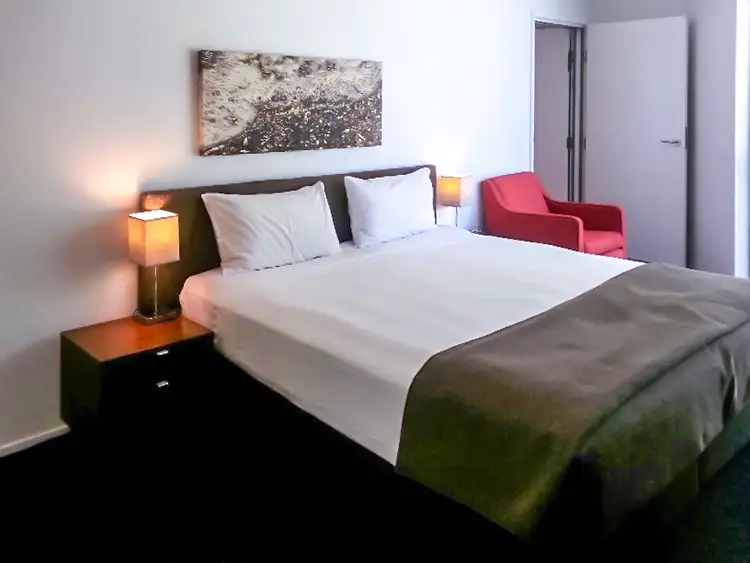 Seventh view of Homely apartment listing, 30301/99 Esplanade, Cairns City QLD 4870