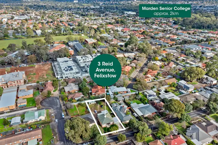 Fourth view of Homely house listing, 3 Reid Avenue, Felixstow SA 5070