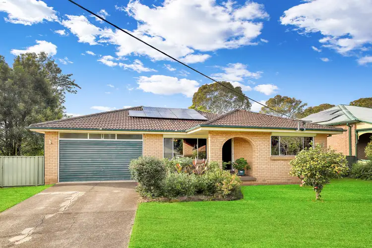 1 Lamonerie Street, Toongabbie NSW 2146