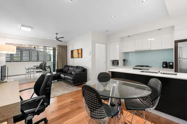 Second view of Homely apartment listing, 20/2 Barramul Street, Bulimba QLD 4171