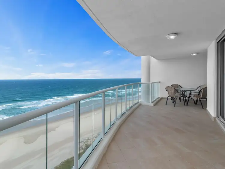 Main view of Homely apartment listing, 182/74 Old Burleigh Road, Surfers Paradise QLD 4217