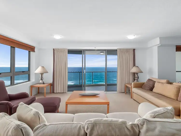 Second view of Homely apartment listing, 182/74 Old Burleigh Road, Surfers Paradise QLD 4217