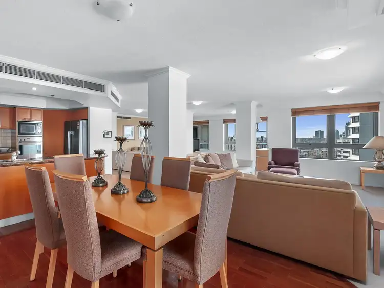 Third view of Homely apartment listing, 182/74 Old Burleigh Road, Surfers Paradise QLD 4217
