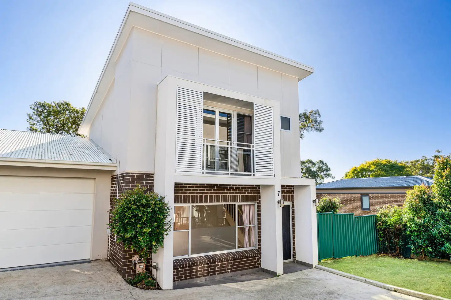 Main view of Homely townhouse listing, 7/60-62 Toronto Parade, Sutherland NSW 2232