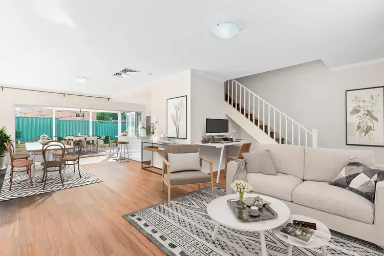 Fourth view of Homely townhouse listing, 7/60-62 Toronto Parade, Sutherland NSW 2232
