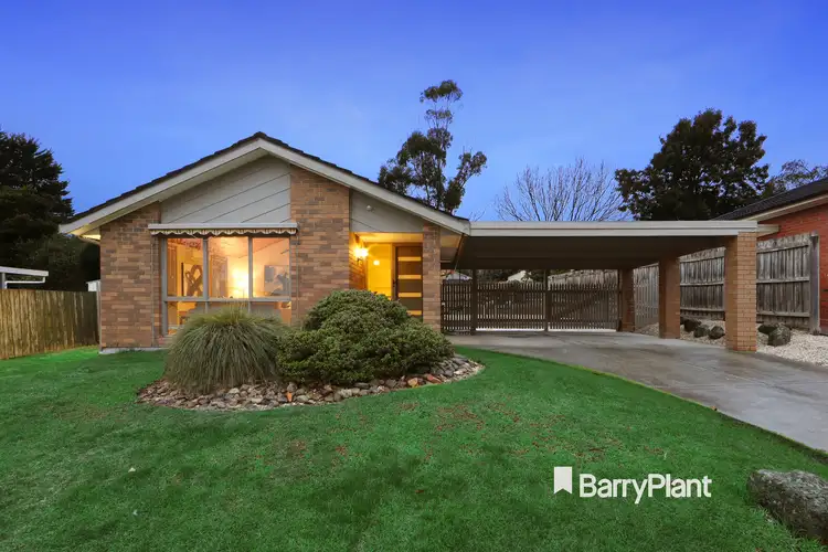 2 Penn Court, Lysterfield VIC 3156