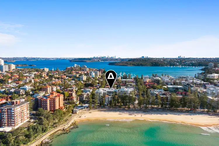 Fourth view of Homely apartment listing, 23/7 South Steyne, Manly NSW 2095