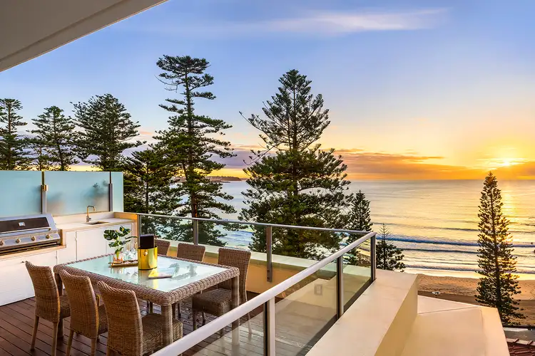 Fifth view of Homely apartment listing, 23/7 South Steyne, Manly NSW 2095