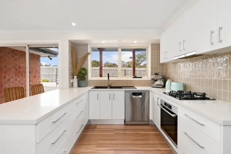 Second view of Homely house listing, 35 Parwan Crescent, Mornington VIC 3931