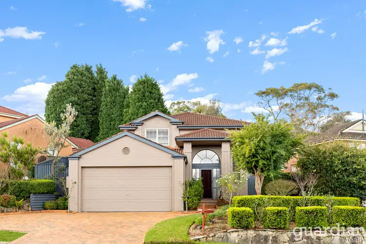 66a Ravensbourne Circuit, Dural NSW 2158