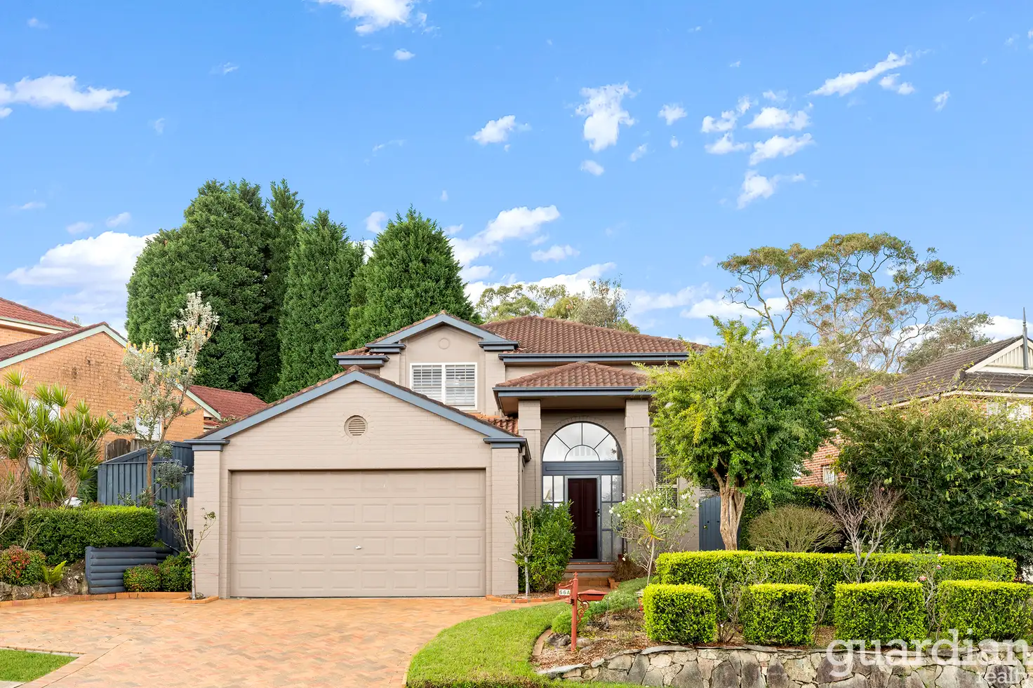 Main view of Homely house listing, 66a Ravensbourne Circuit, Dural NSW 2158
