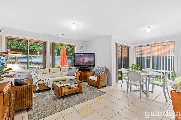 Second view of Homely house listing, 66a Ravensbourne Circuit, Dural NSW 2158