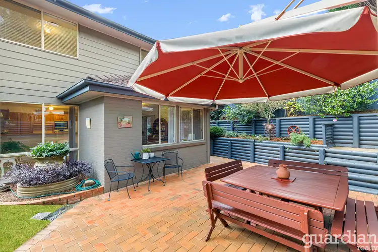 Fourth view of Homely house listing, 66a Ravensbourne Circuit, Dural NSW 2158