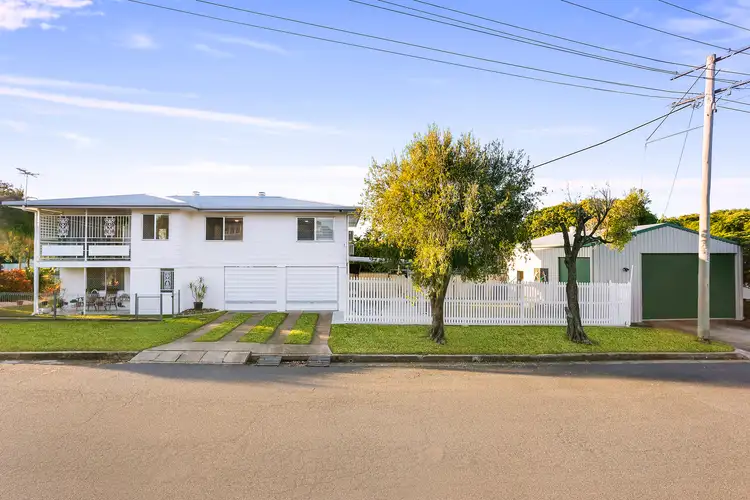Second view of Homely house listing, 61 Davis Street, Allenstown QLD 4700
