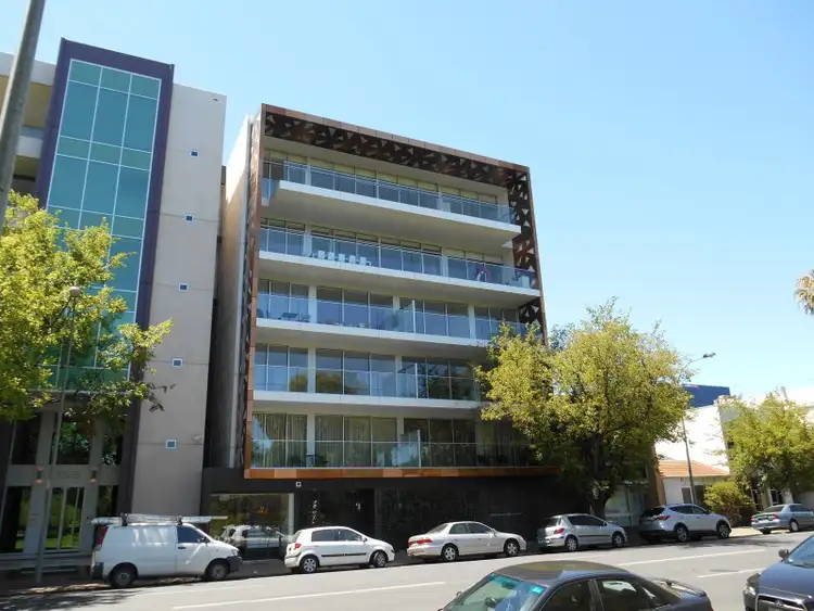 Main view of Homely apartment listing, 204/135 South Terrace, Adelaide SA 5000